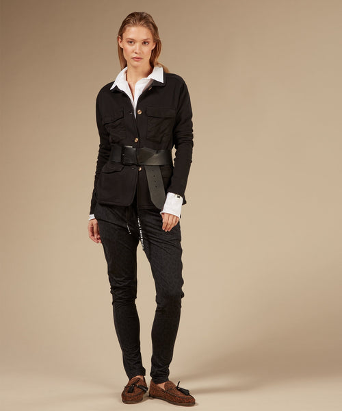 bananenbroek luipaard