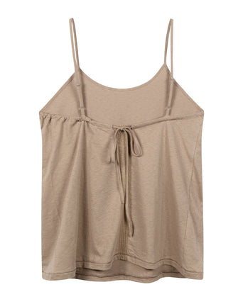 verstelbare strappy top verstelbare strappy top
