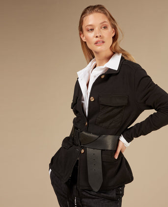 banana pants leopard