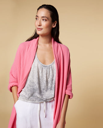 ballet racerback top fade out