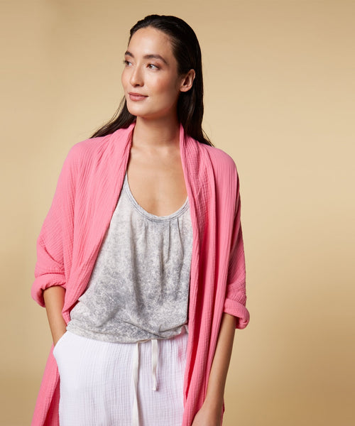 ballet racerback top fade out