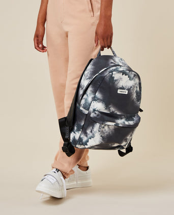 backpack tie dye