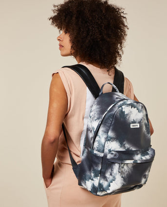 backpack tie dye