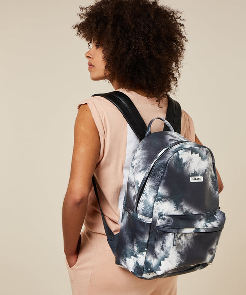 backpack tie dye
