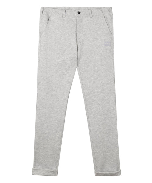 Women basic chino jogger