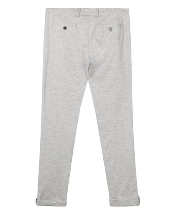 basic chino jogger