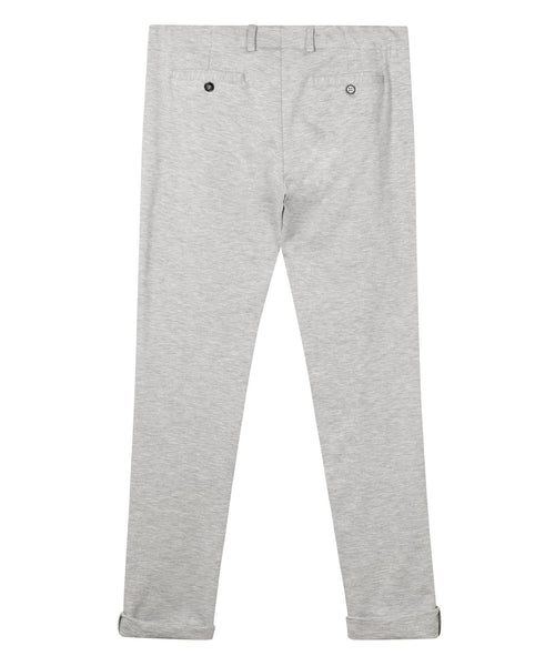 Women basic chino jogger