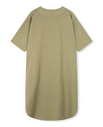 Women baseball tunic