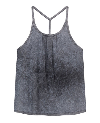 Women ballet racerback top