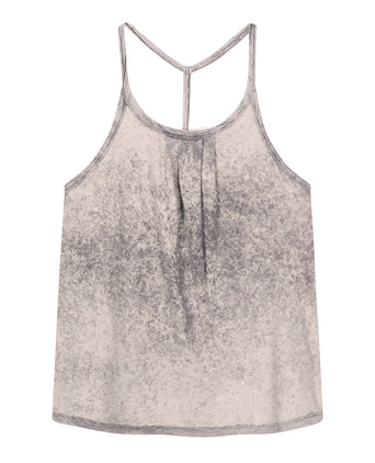 ballet racerback top fade out