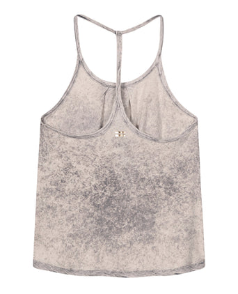 ballet racerback top fade out