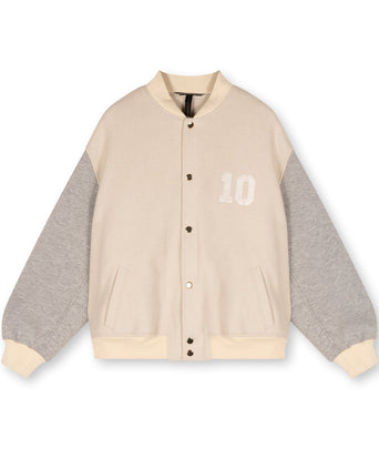 Women baseball jacket
