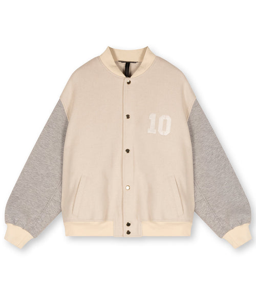 Women baseball jacket