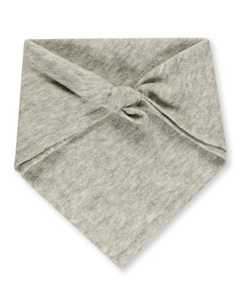 Women bandana soft knit