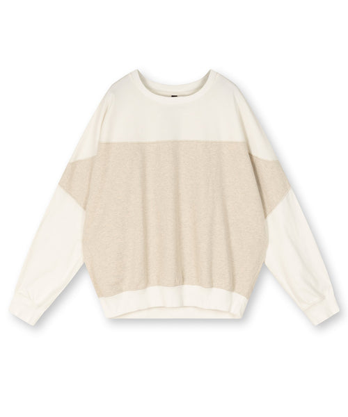 Women baseball sweater