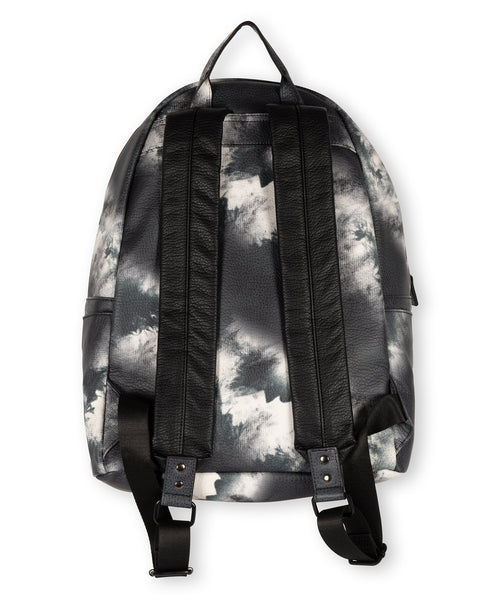 Women backpack tie dye