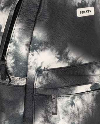 backpack tie dye
