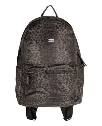 backpack leopard demo