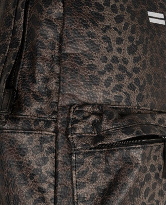 backpack leopard demo